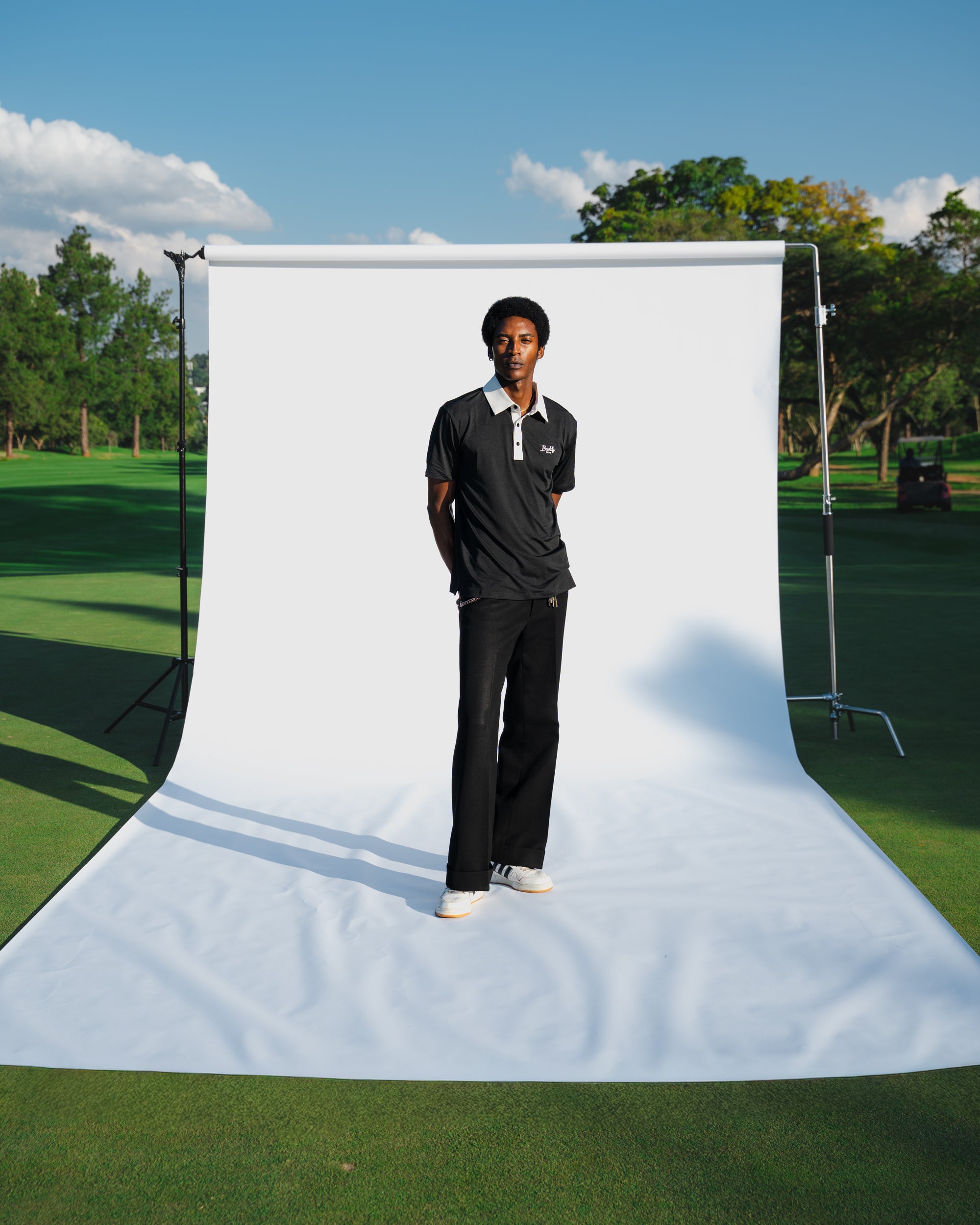The Back Nine