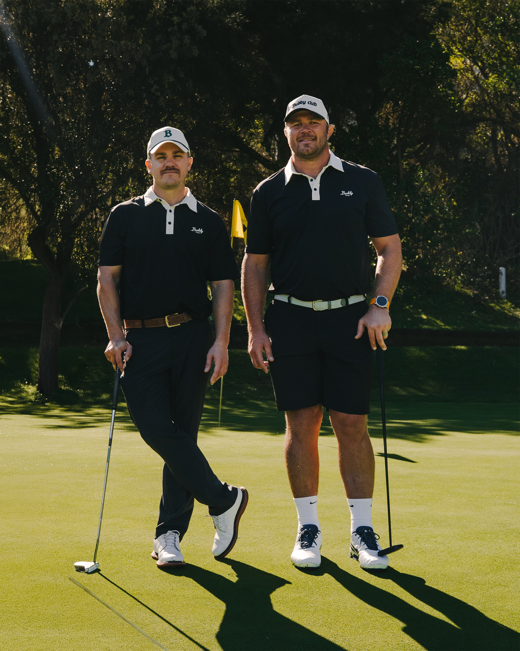 The Back Nine