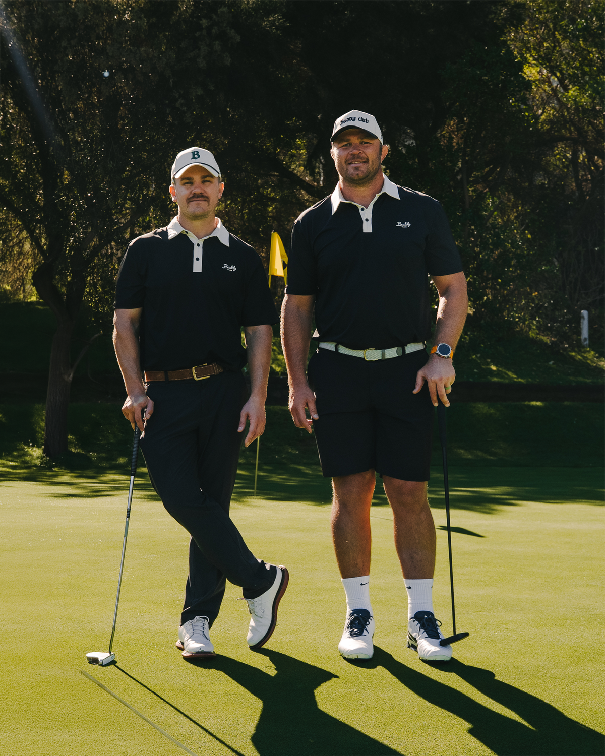 The Back Nine
