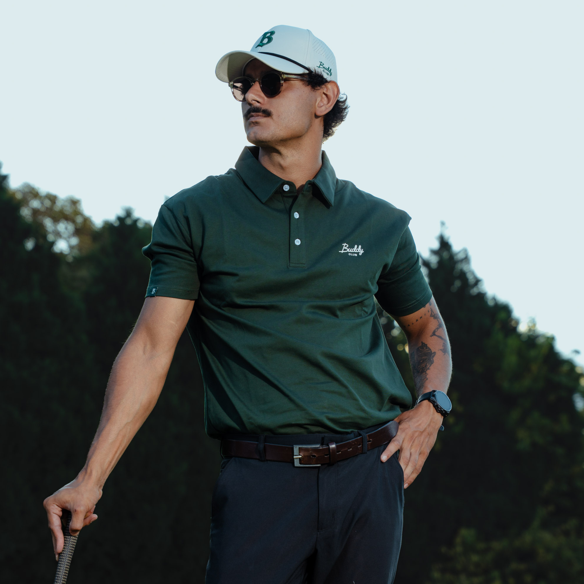 The Members Polo